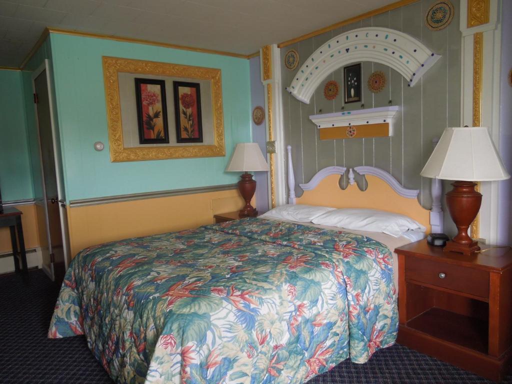 Cocoa Motel Hershey Room photo